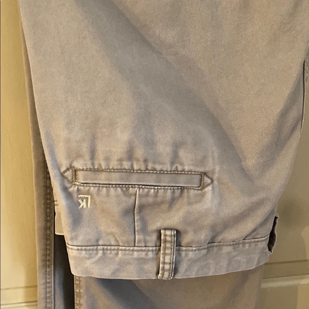 Men’s khaki Pants 40x20 cotton